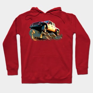 The Gladiator King Hoodie